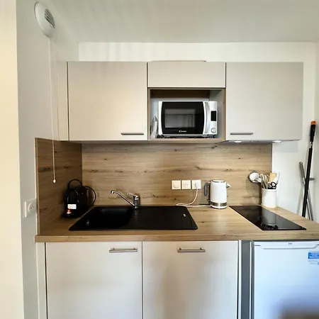 Apartment Le Living Stone B - Cocon A La Montagne, Centre Vars-tout Inclus Mae-7691 *