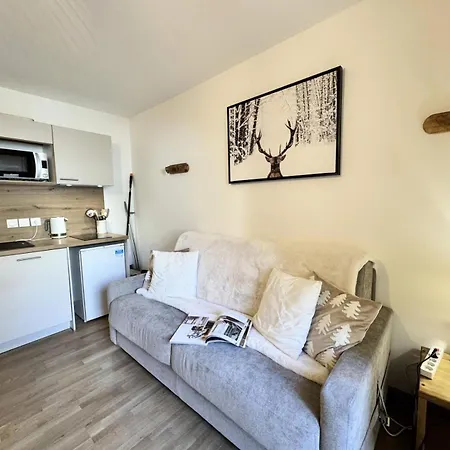 Le Living Stone B - Cocon A La Montagne, Centre Vars-tout Inclus Mae-7691 * Vars (Hautes-Alpes)