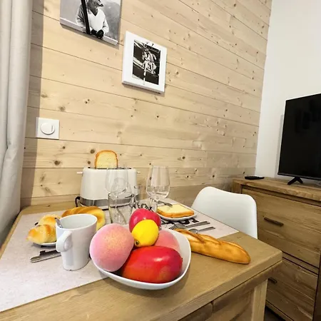 Apartment Le Living Stone B - Cocon A La Montagne, Centre Vars-tout Inclus Mae-7691 Vars (Hautes-Alpes)