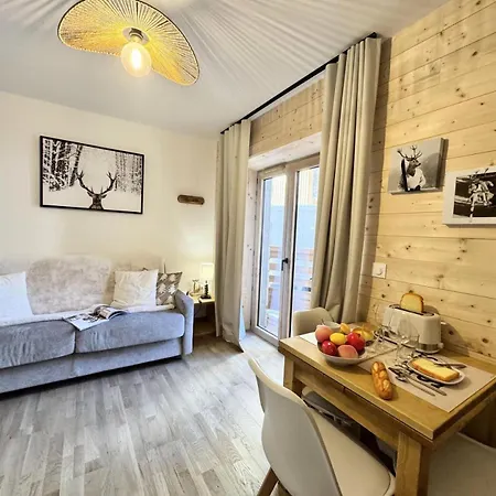 Le Living Stone B - Cocon A La Montagne, Centre Vars-tout Inclus Mae-7691 * Vars (Hautes-Alpes)